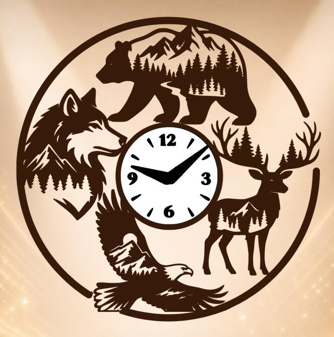#12 - Wilderness4 - Wall