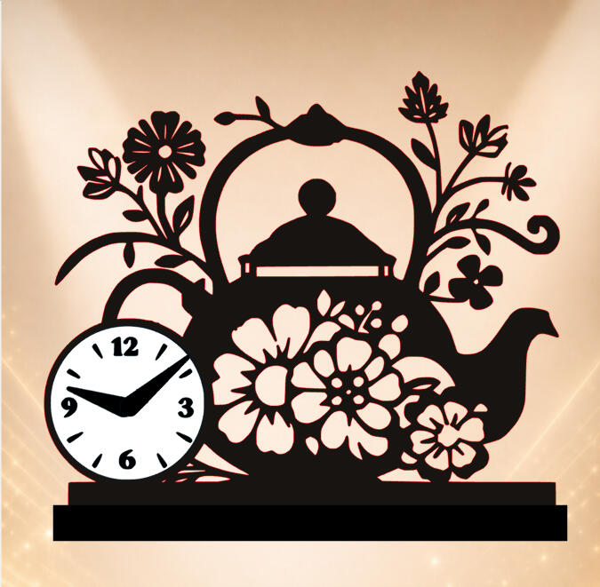 #10 -Teapot - Desk