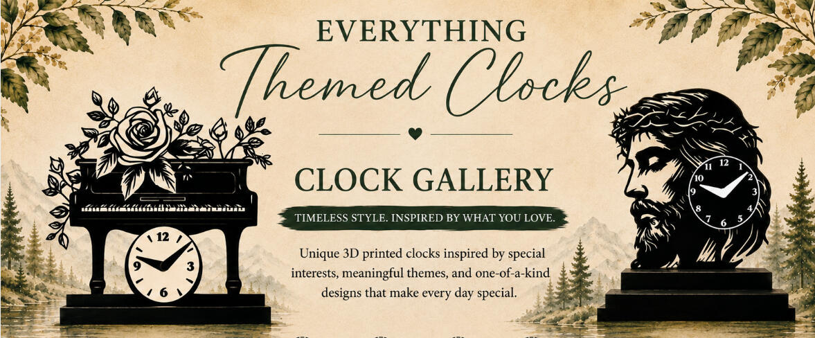 Clock Gallery